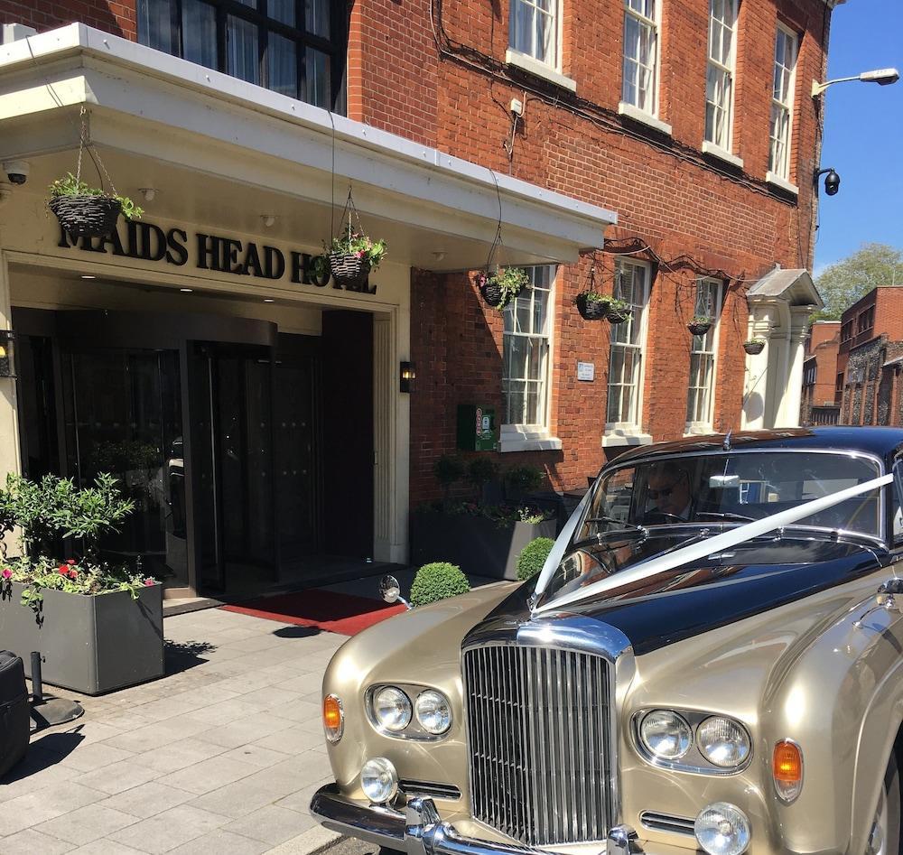 The Maids Head Hotel