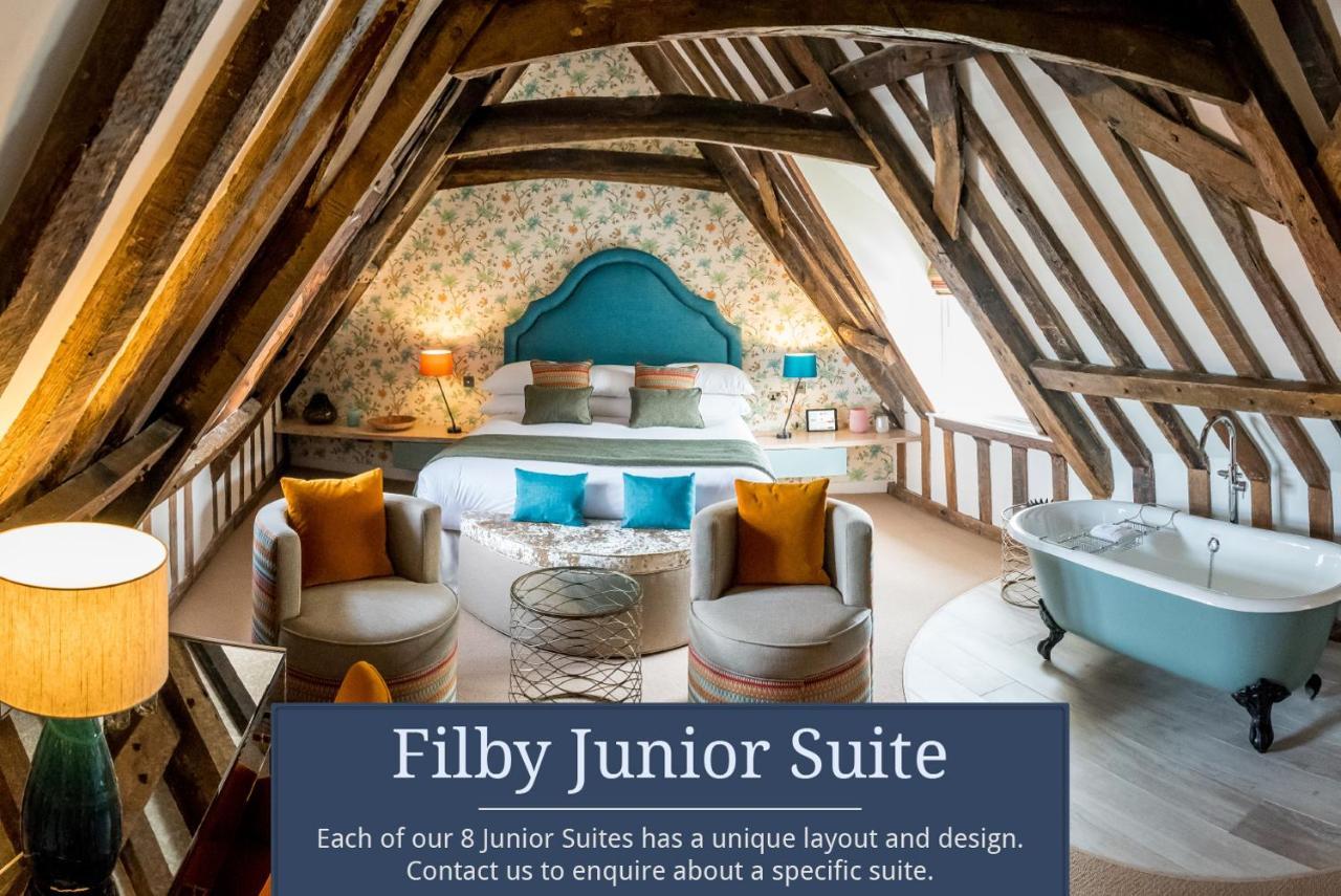 The Maids Head Hotel 4*