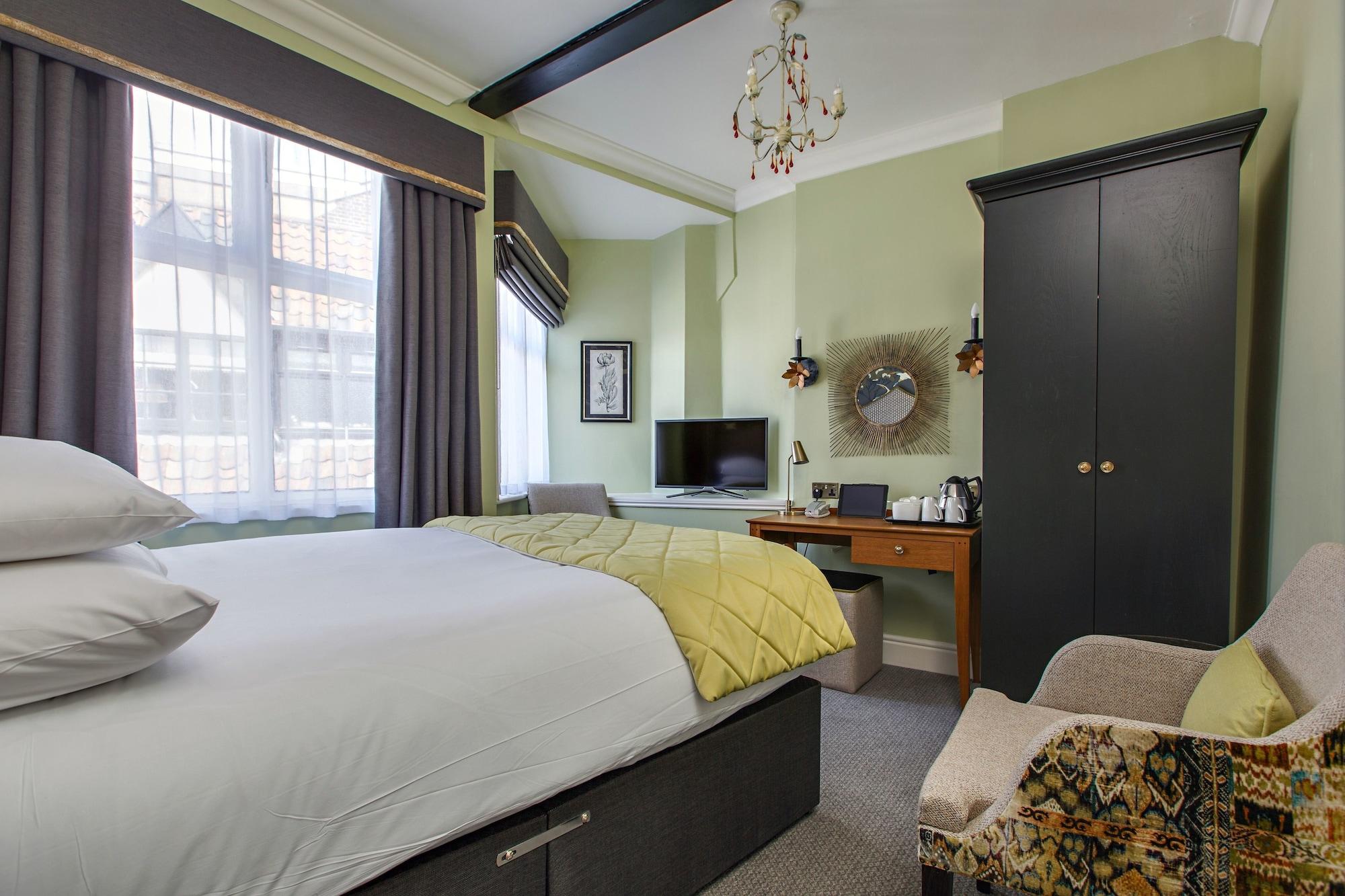 Hotel The Maids Head Norwich