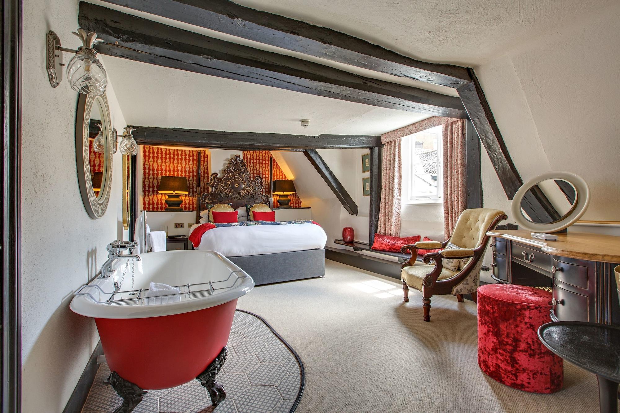 Hotel The Maids Head Norwich