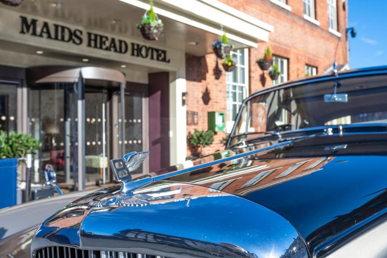 The Maids Head Hotel
