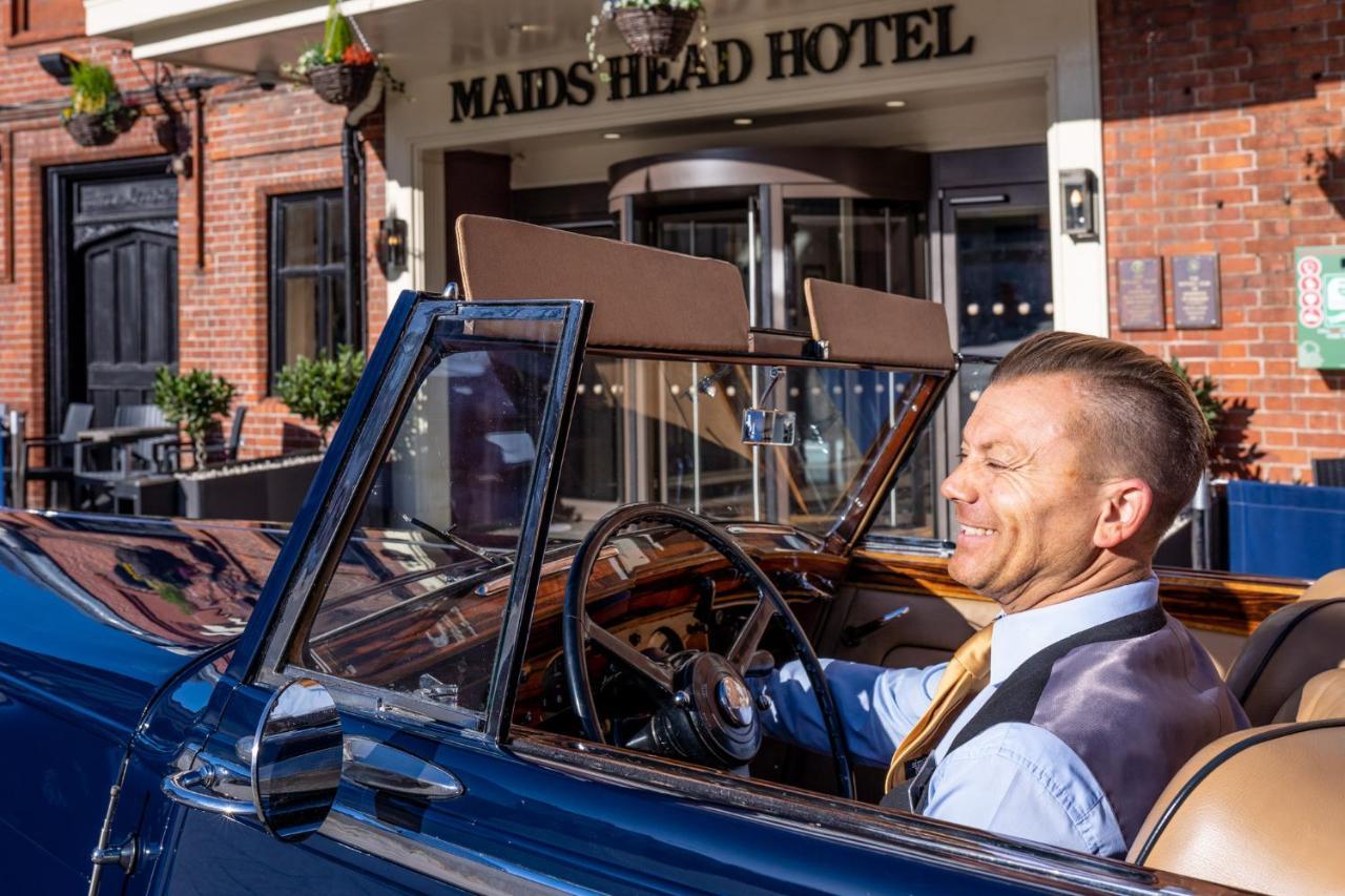 Hotel The Maids Head 4*