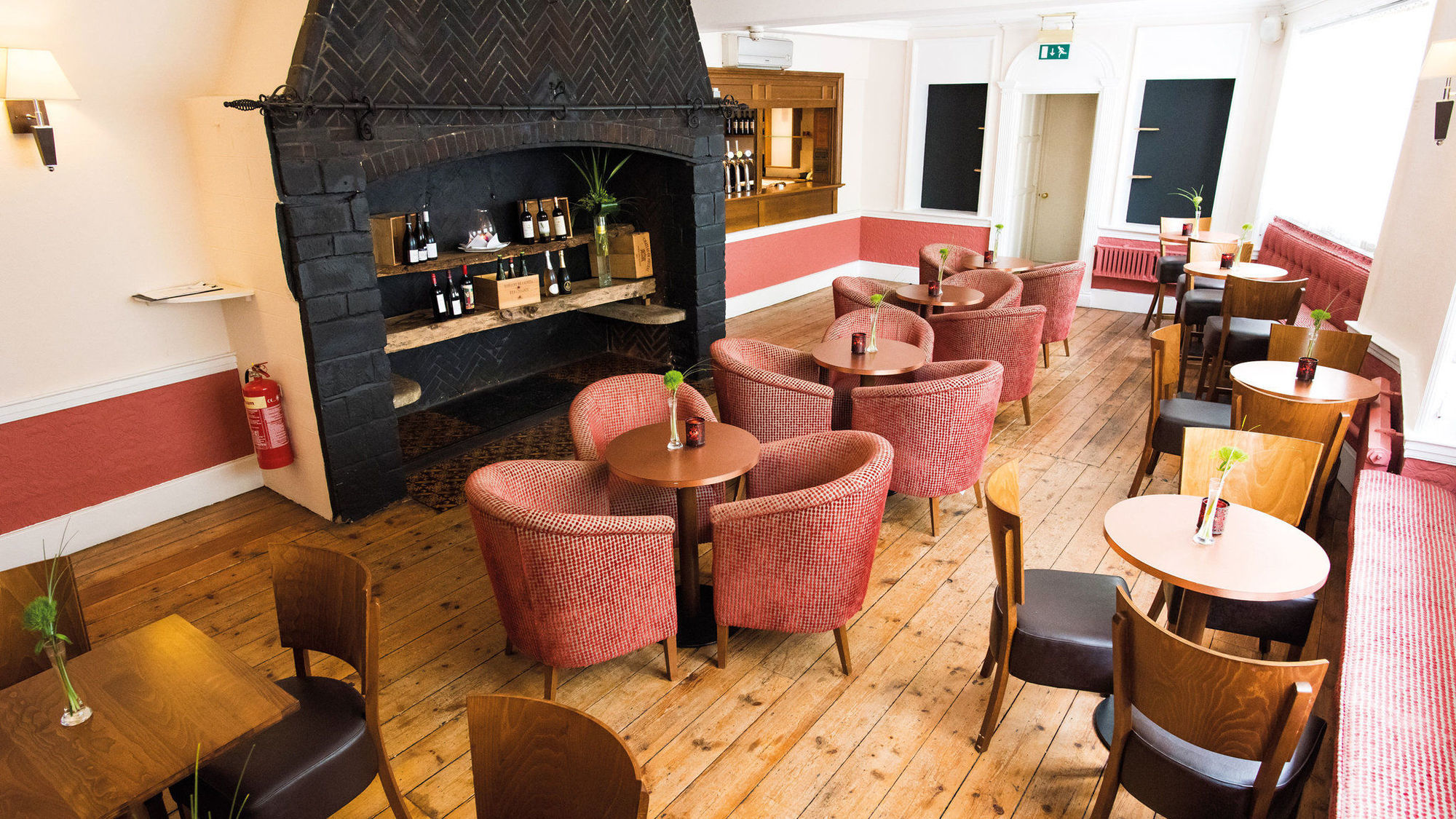 The Maids Head 4*