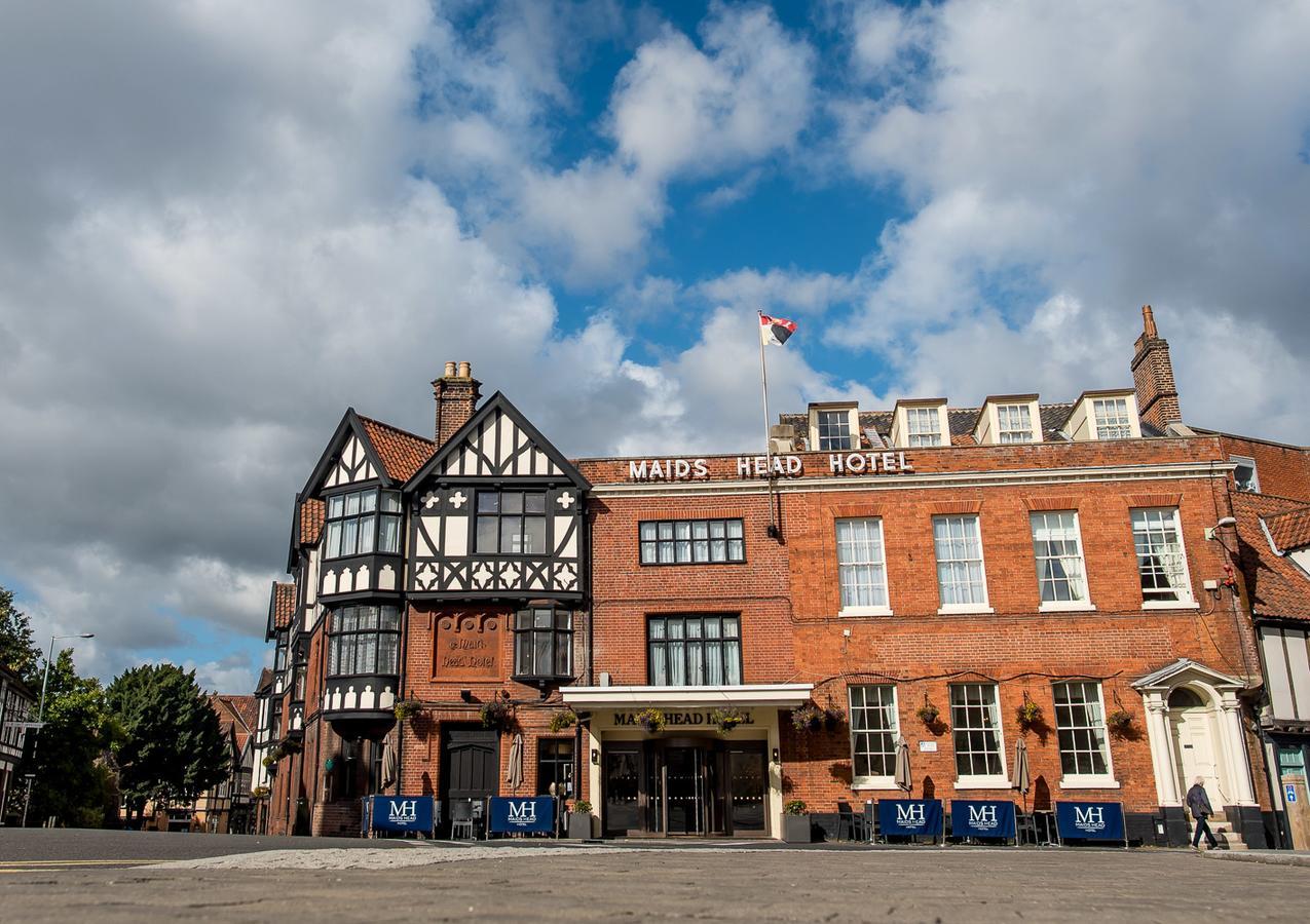 The Maids Head 4*