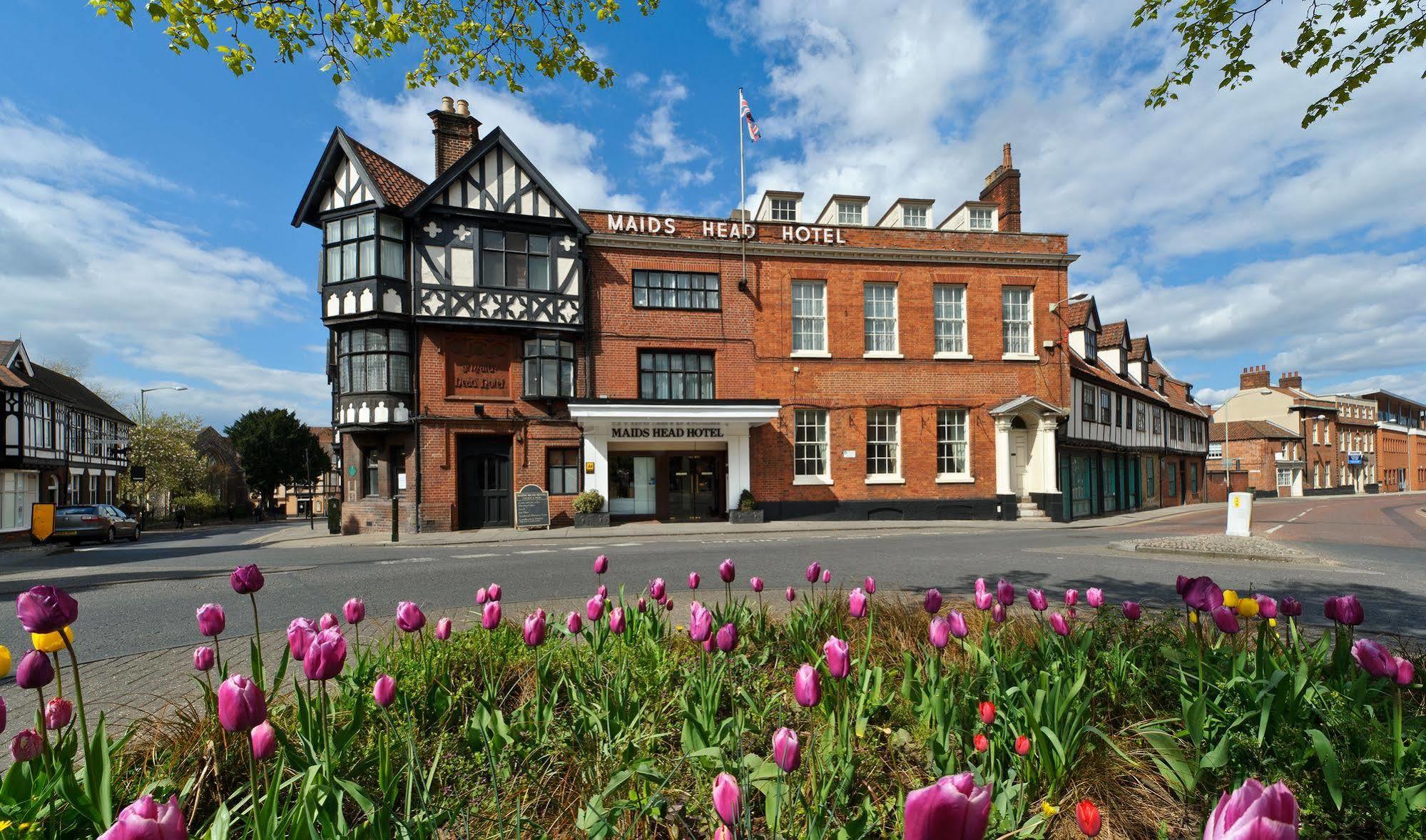 The Maids Head 4*